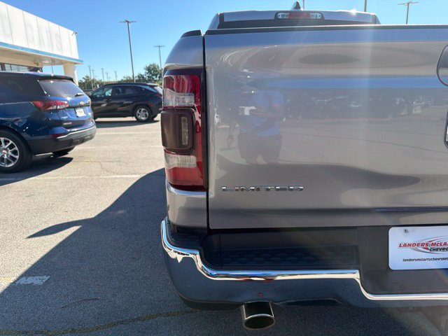 Used 2024 RAM 1500 Limited AWD/4WD image 17