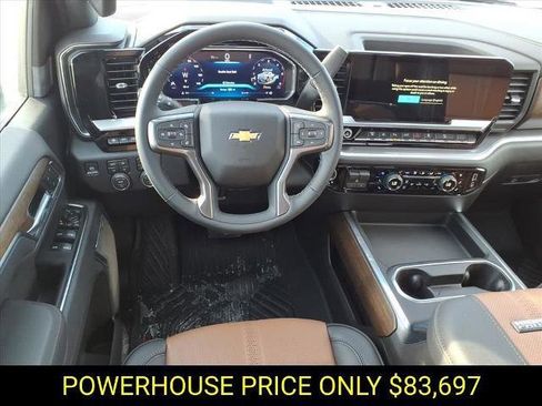 New 2026 Chevrolet Silverado 2500 High Country w/ High Country Premium Package image 14