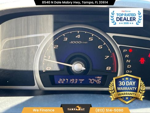 Used 2008 Honda Civic EX image 25