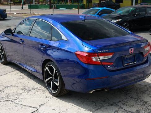 Used 2019 Honda Accord Sport image 8