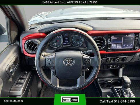 Used 2020 Toyota Tacoma 4x4 Double Cab image 21