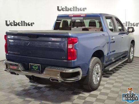 Certified 2024 Chevrolet Silverado 1500 LT AWD/4WD image 7