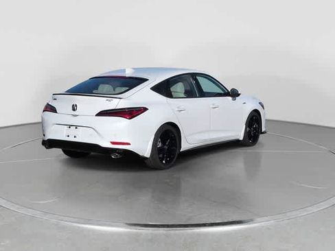 Certified 2026 Acura Integra A-Spec FWD image 8