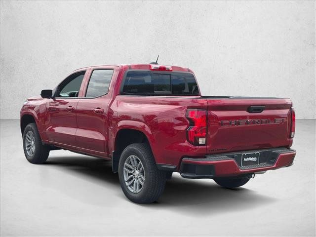 New 2026 Chevrolet Colorado LT w/ LPO, Hood Decal Package RWD image 9