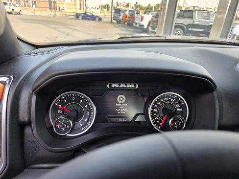 Used 2025 RAM 1500 Big Horn image 6