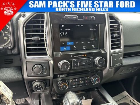 Used 2016 Ford F150 XLT w/ Equipment Group 302A Luxury image 25