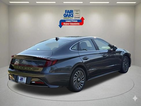 Used 2023 Hyundai Sonata SEL FWD image 37