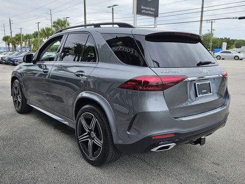 New 2026 Mercedes-Benz GLE 450 4MATIC image 7