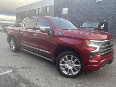 Used 2024 Chevrolet Silverado 1500 High Country