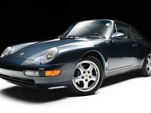 Used 1995 Porsche 911 Carrera RWD image 1