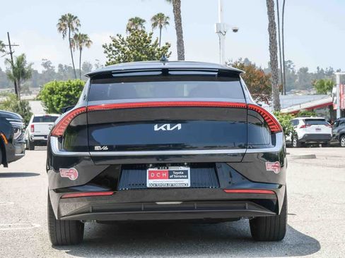 Used 2024 Kia EV6 Wind RWD image 8