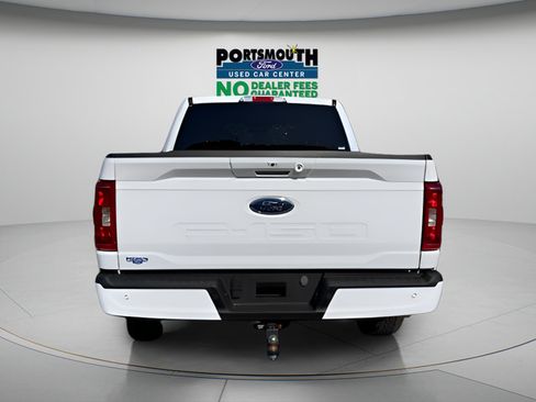 Used 2023 Ford F150 XLT w/ Equipment Group 302A High AWD/4WD image 27