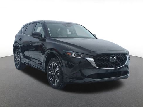 New 2025 MAZDA CX-5 AWD 2.5 S w/ Preferred Package image 8