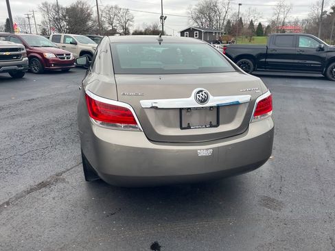 Used 2010 Buick LaCrosse CXL w/ Luxury Package image 4