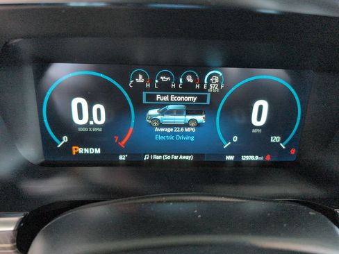 Used 2023 Ford F150 Platinum w/ Equipment Group 701A High AWD/4WD image 14