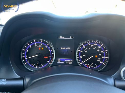 Used 2014 INFINITI Q50 Premium w/ Navigation Package image 25