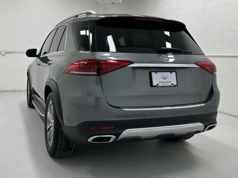 Used 2023 Mercedes-Benz GLE 350 4MATIC image 8