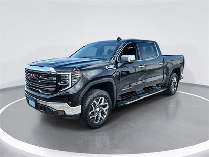 Certified 2023 GMC Sierra 1500 SLT