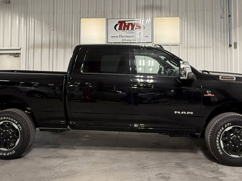 New 2026 RAM 2500 Laramie image 2