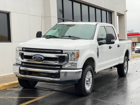Used 2021 Ford F250 XLT w/ FX4 Off-Road Package image 7