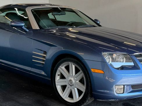 Used 2005 Chrysler Crossfire Limited image 4