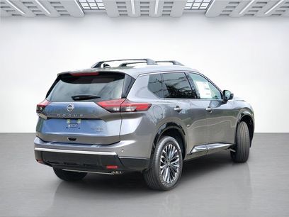 New 2026 Nissan Rogue Platinum