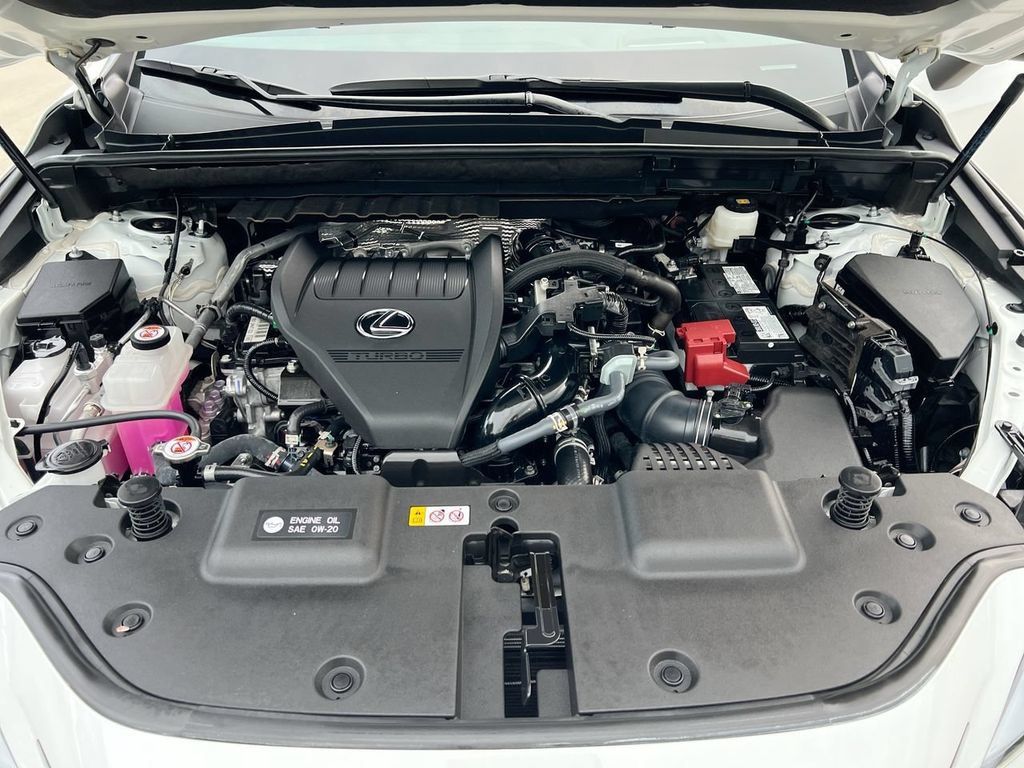 Certified 2026 Lexus NX 350 AWD w/ Premium Package image 10