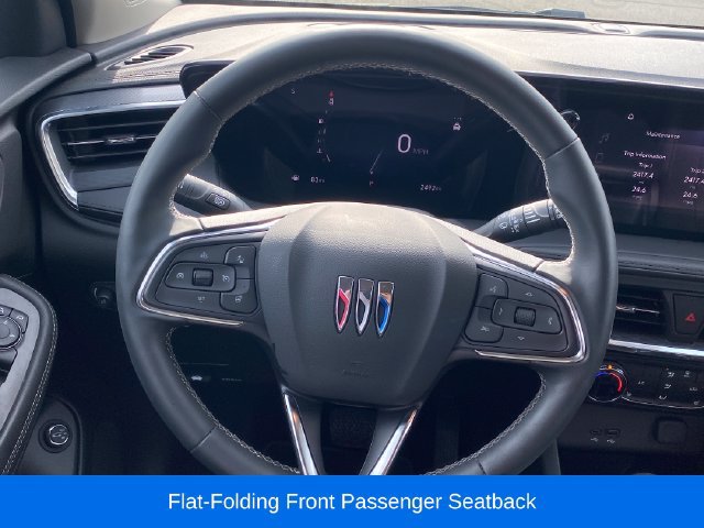 Certified 2024 Buick Encore GX Preferred w/ Comfort Package FWD image 8