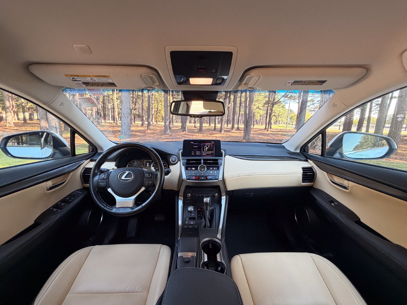 Used 2019 Lexus NX 300 FWD w/ Accessory Package image 2