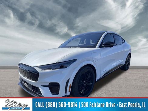 Used 2026 Ford Mustang Mach-E GT AWD/4WD image 1