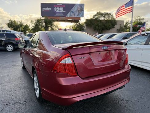 Used 2012 Ford Fusion SE FWD image 5