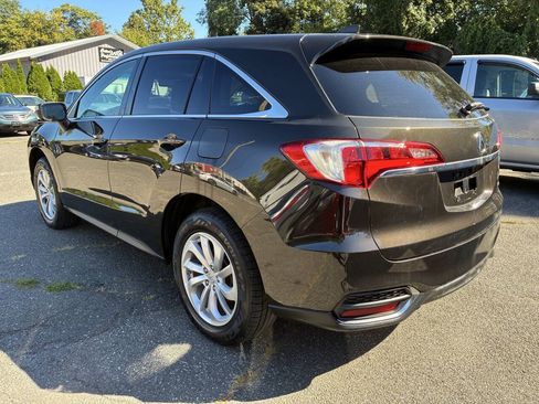 Used 2016 Acura RDX AWD image 3