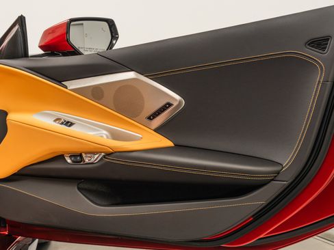 Used 2024 Chevrolet Corvette Z06 image 44