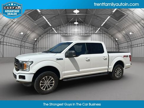 Used 2019 Ford F150 XLT w/ Equipment Group 302A Luxury image 4