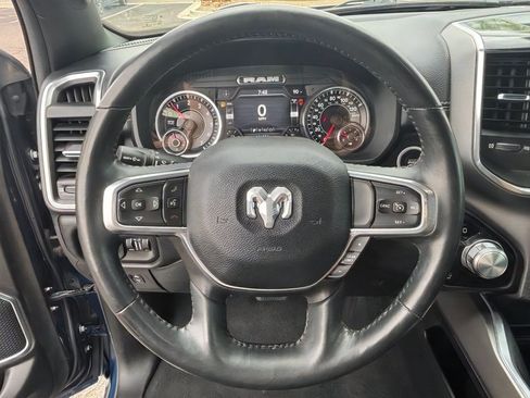 Used 2022 RAM 1500 Laramie w/ Sport Appearance Package RWD image 12