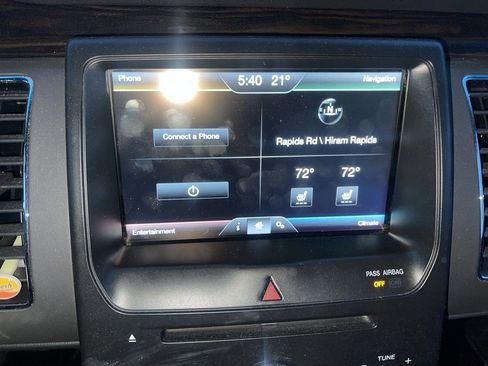 Used 2015 Ford Flex SEL w/ Equipment Group 202A image 4