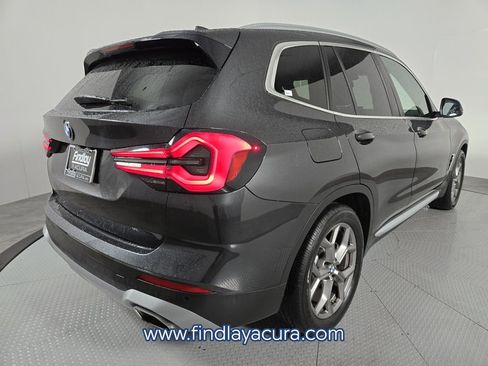 Used 2022 BMW X3 sDrive30i w/ Premium Package 2 image 7