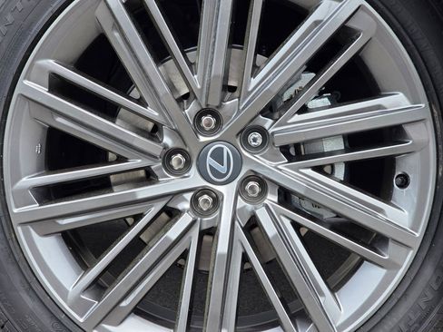 New 2026 Lexus TX 350 AWD image 25