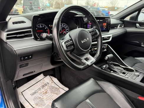 Used 2023 Kia K5 GT-Line image 13