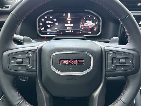 Used 2025 GMC Sierra 1500 AT4X image 29