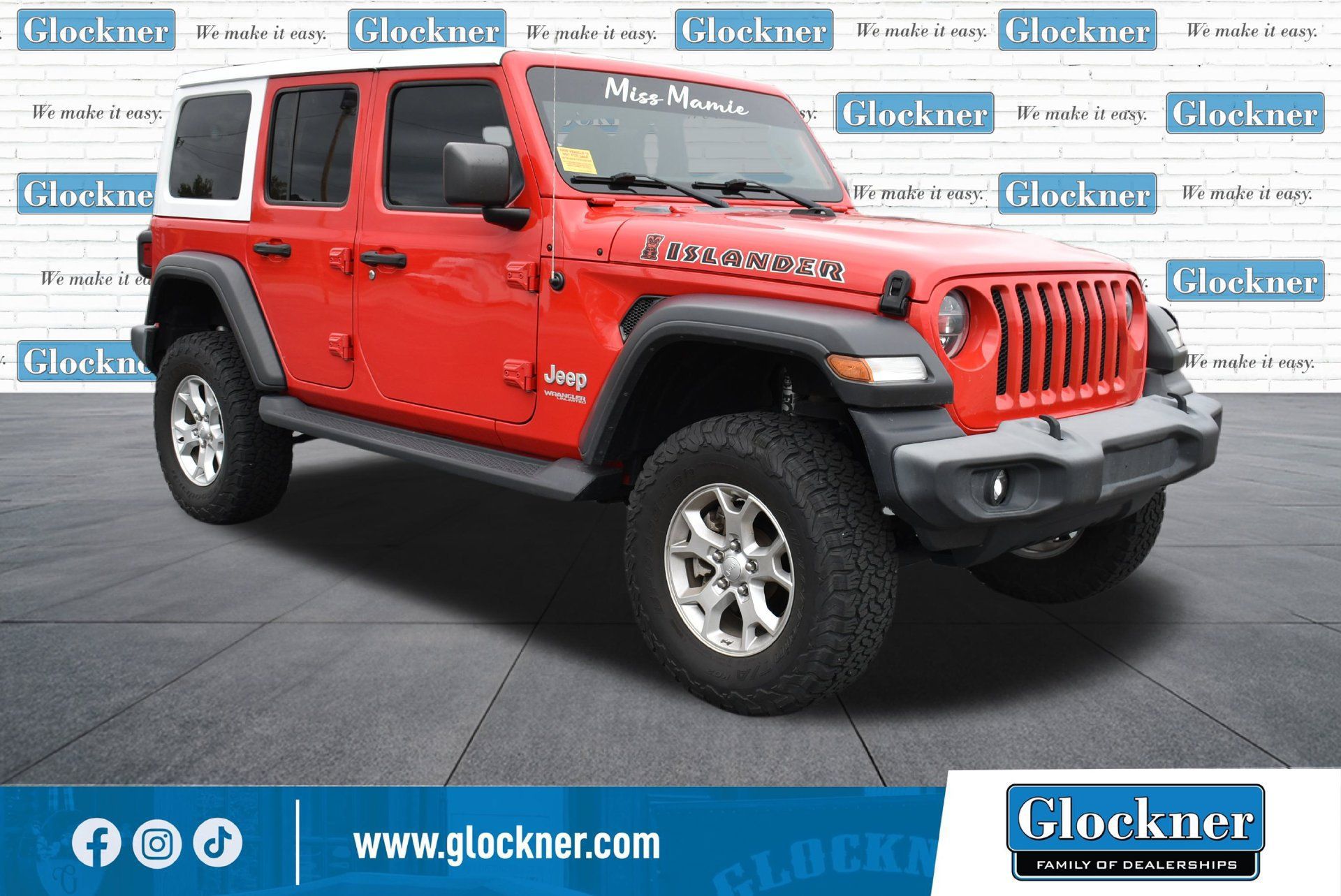 Used 2021 Jeep Wrangler Unlimited Sport AWD/4WD image 11