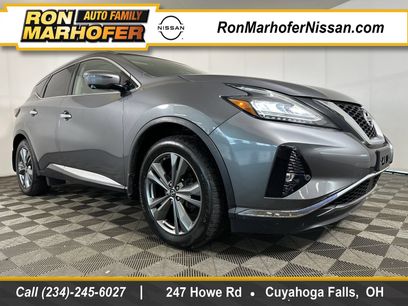 Used 2019 Nissan Murano Platinum