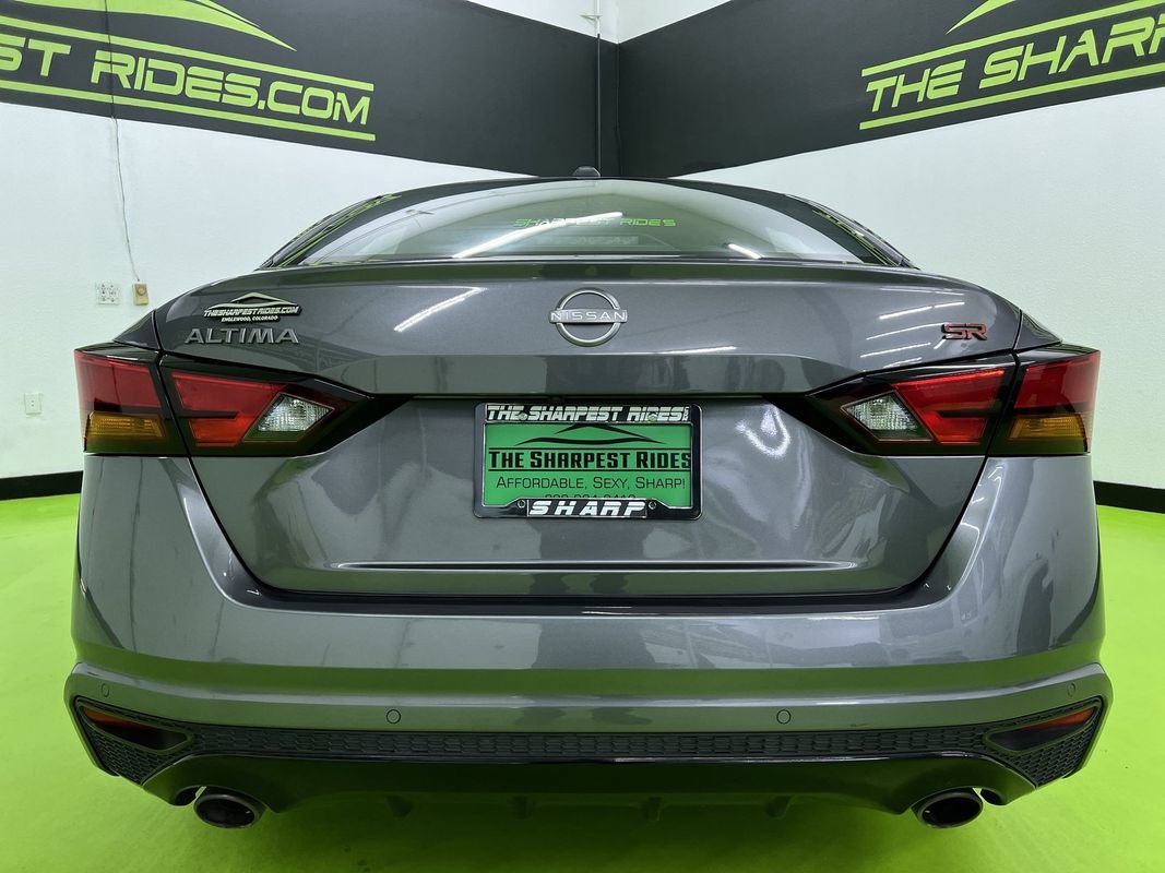 Used 2024 Nissan Altima 2.5 SR FWD image 8