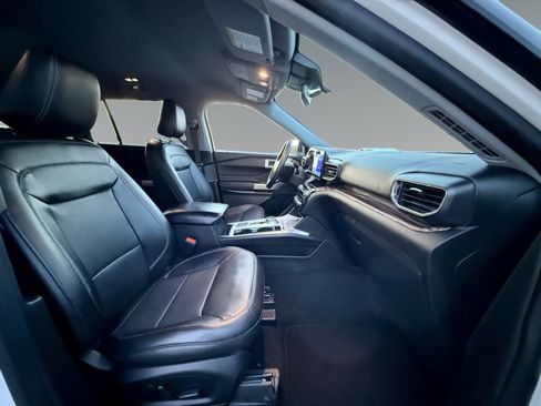 Certified 2023 Ford Explorer Limited image 21