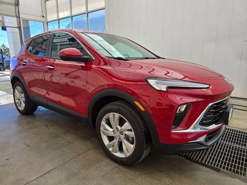 New 2026 Buick Encore GX Preferred w/ Comfort Package image 7