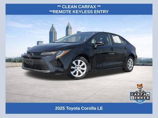 Used 2025 Toyota Corolla LE 360° Tour