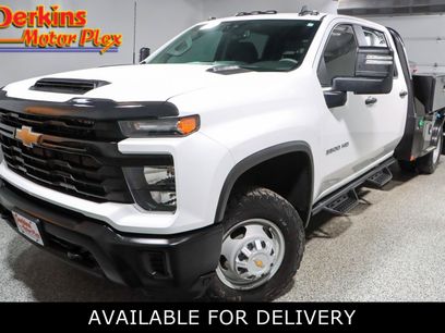Used 2024 Chevrolet Silverado 3500 W/T w/ WT Convenience Package