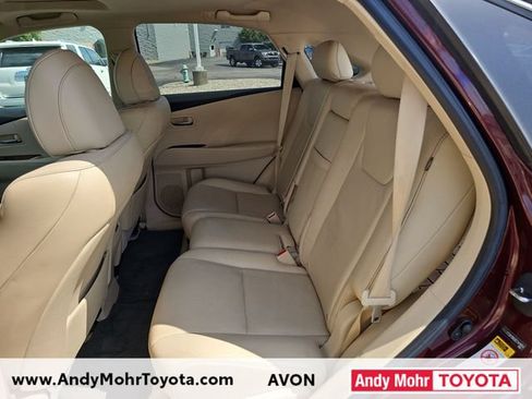 Used 2014 Lexus RX 350 FWD image 11