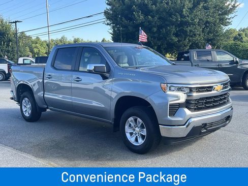 New 2026 Chevrolet Silverado 1500 LT w/ Leather Package image 2