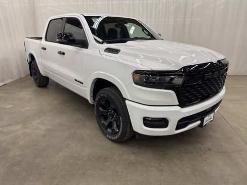 New 2025 RAM 1500 Big Horn image 1